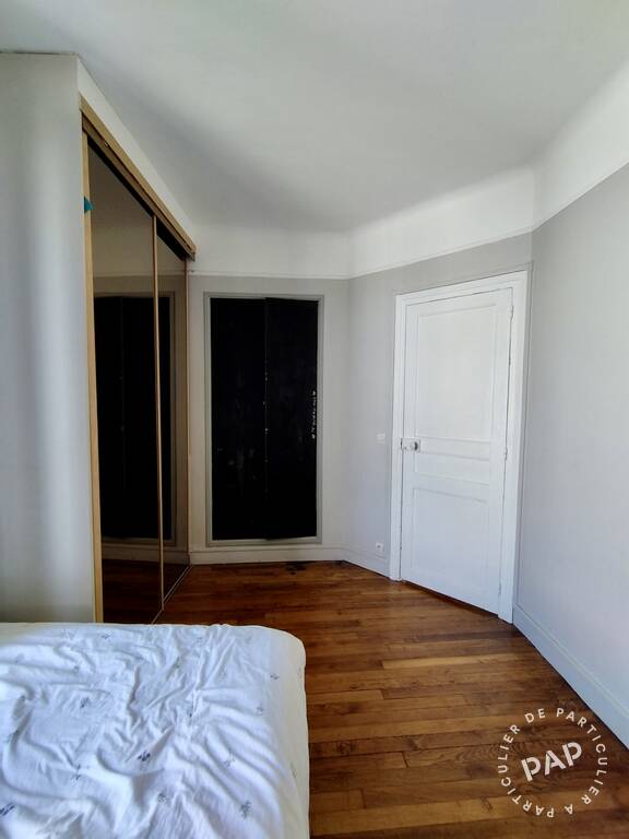 Appartement Rue de Suresnes à Nanterre