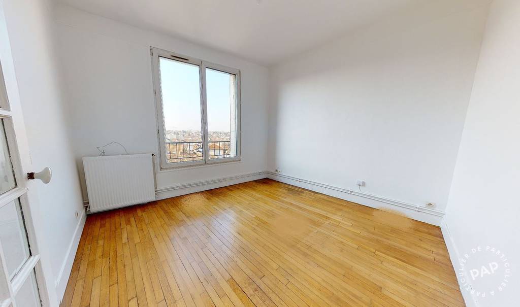Flat Rue de Suresnes in Nanterre