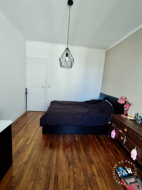 Appartement Rue de Suresnes à Nanterre