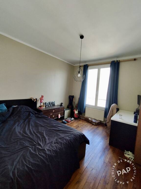 Appartement Rue de Suresnes à Nanterre