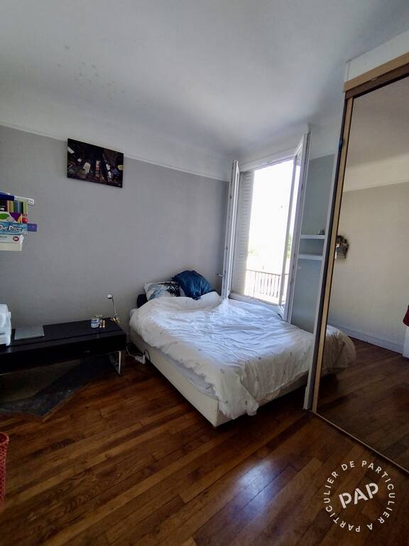 Appartement Rue de Suresnes à Nanterre