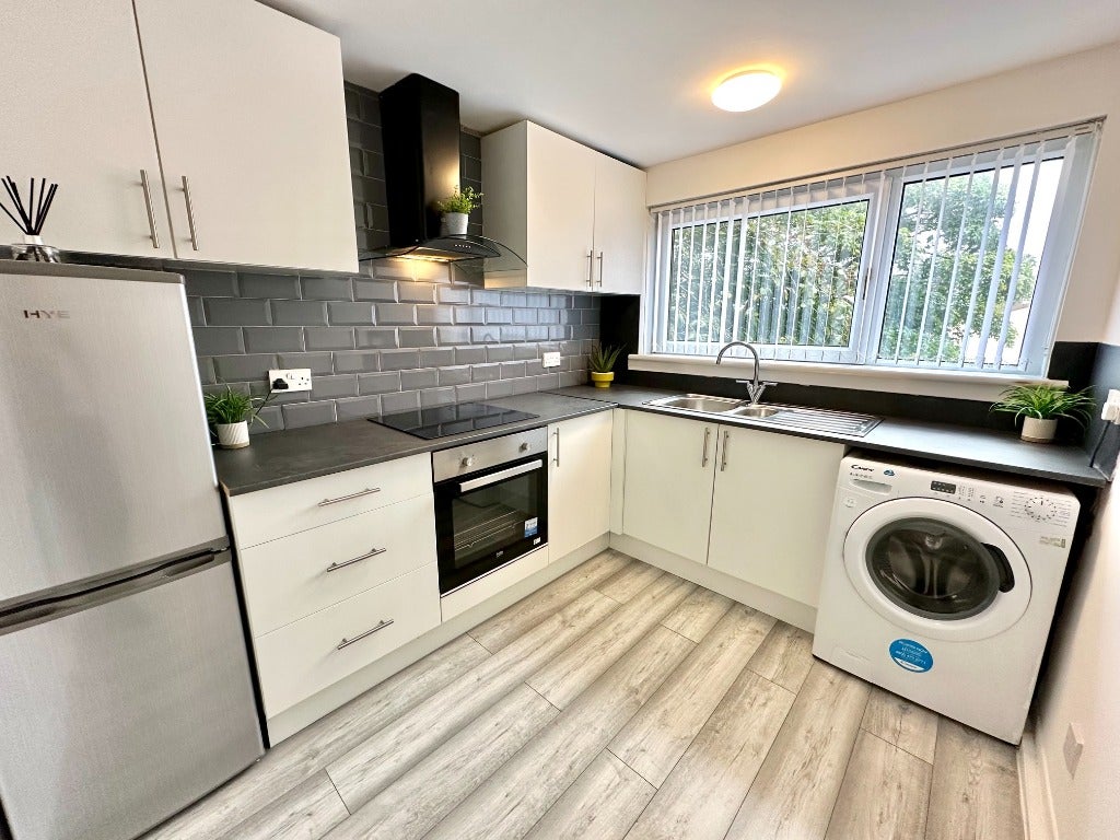 Flat Canongate in East Kilbride