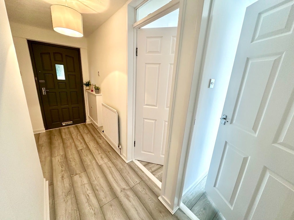 Flat Canongate in East Kilbride