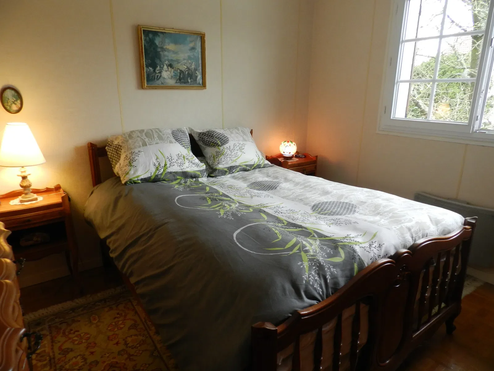 Room Avenue des Bois in Gretz-Armainvilliers
