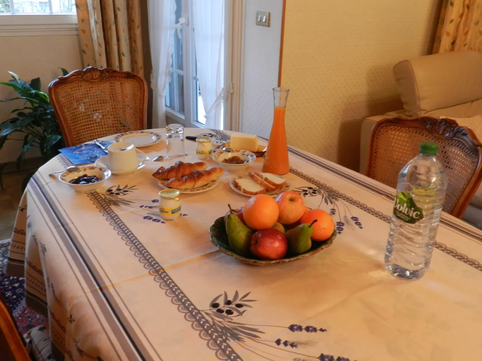 Room Avenue des Bois in Gretz-Armainvilliers