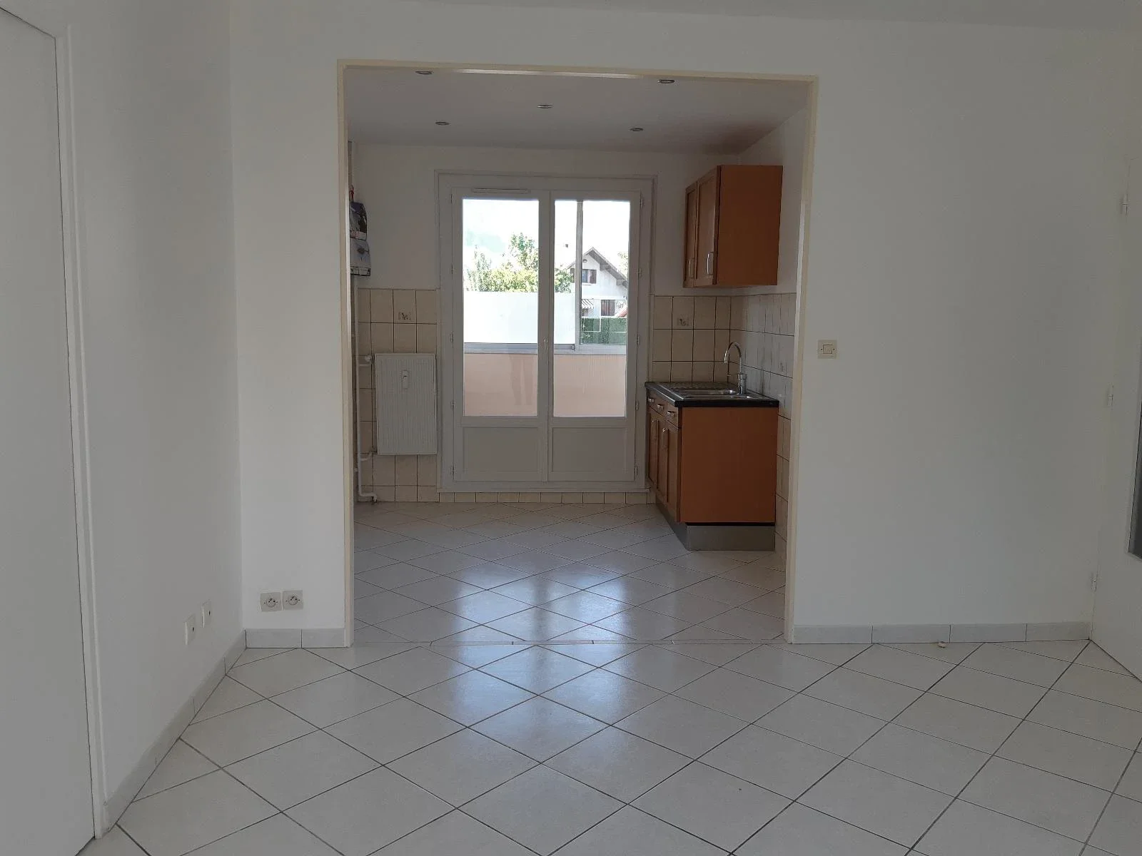 Flat Rue de Malfangeat in Saint-Martin-d'Hères