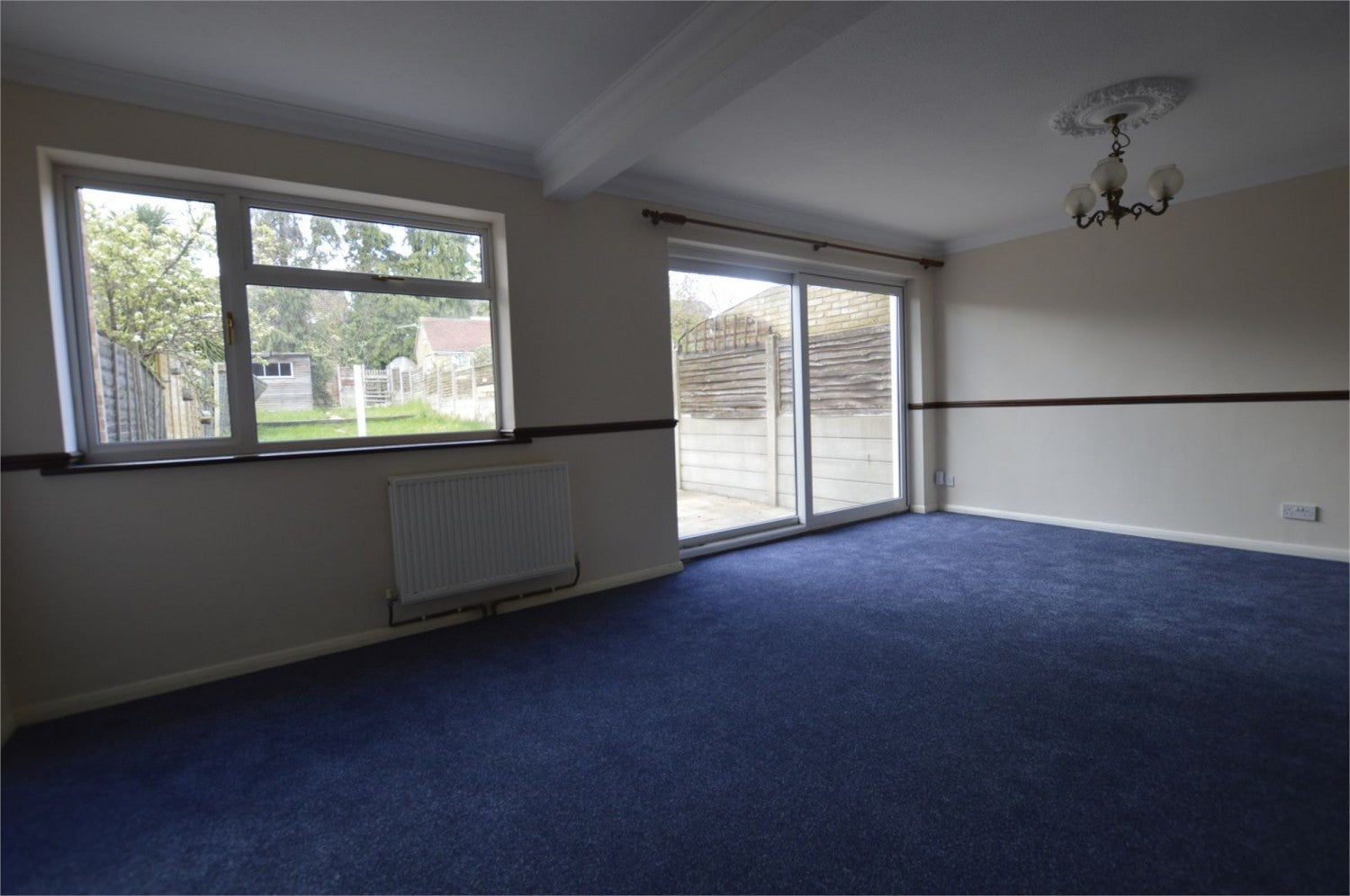 House Claremont in Broxbourne