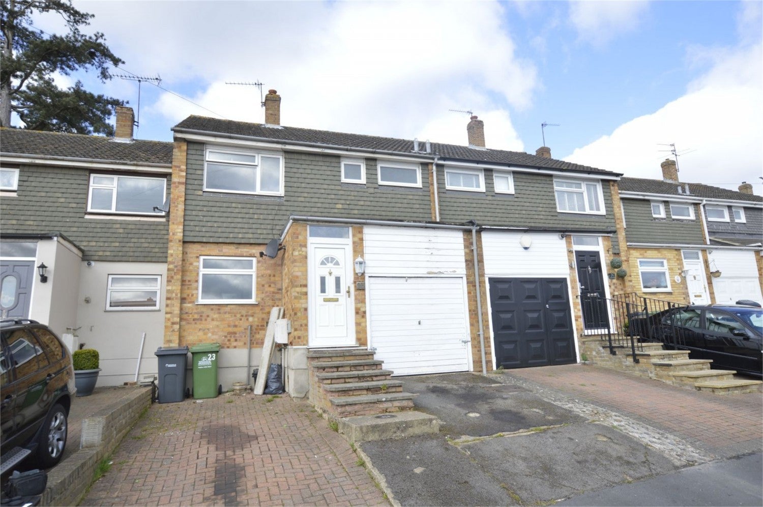 House Claremont in Broxbourne