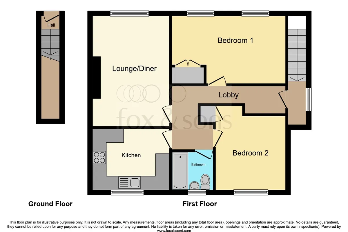 Flat Taranto Hill in Ilchester