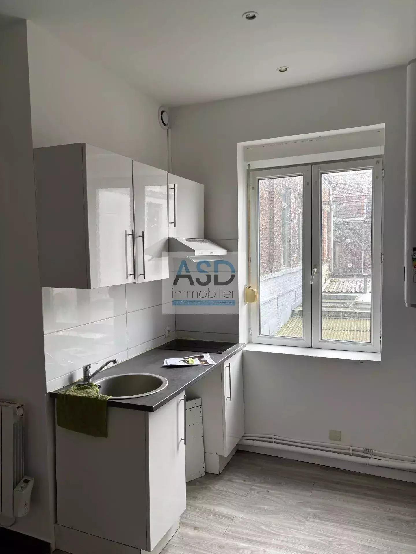 Appartement Rue du Collège à Roubaix