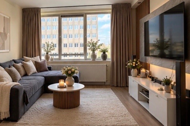 appartement te huur in Amsterdam
