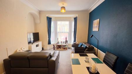Flat Palk Road in Wellingborough