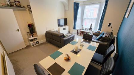 Flat Palk Road in Wellingborough