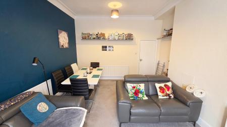 Flat Palk Road in Wellingborough