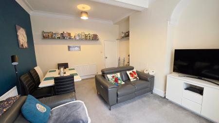 Flat Palk Road in Wellingborough