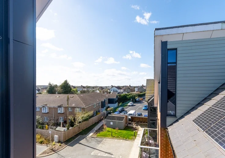 Flat Eastwood Road in Rayleigh