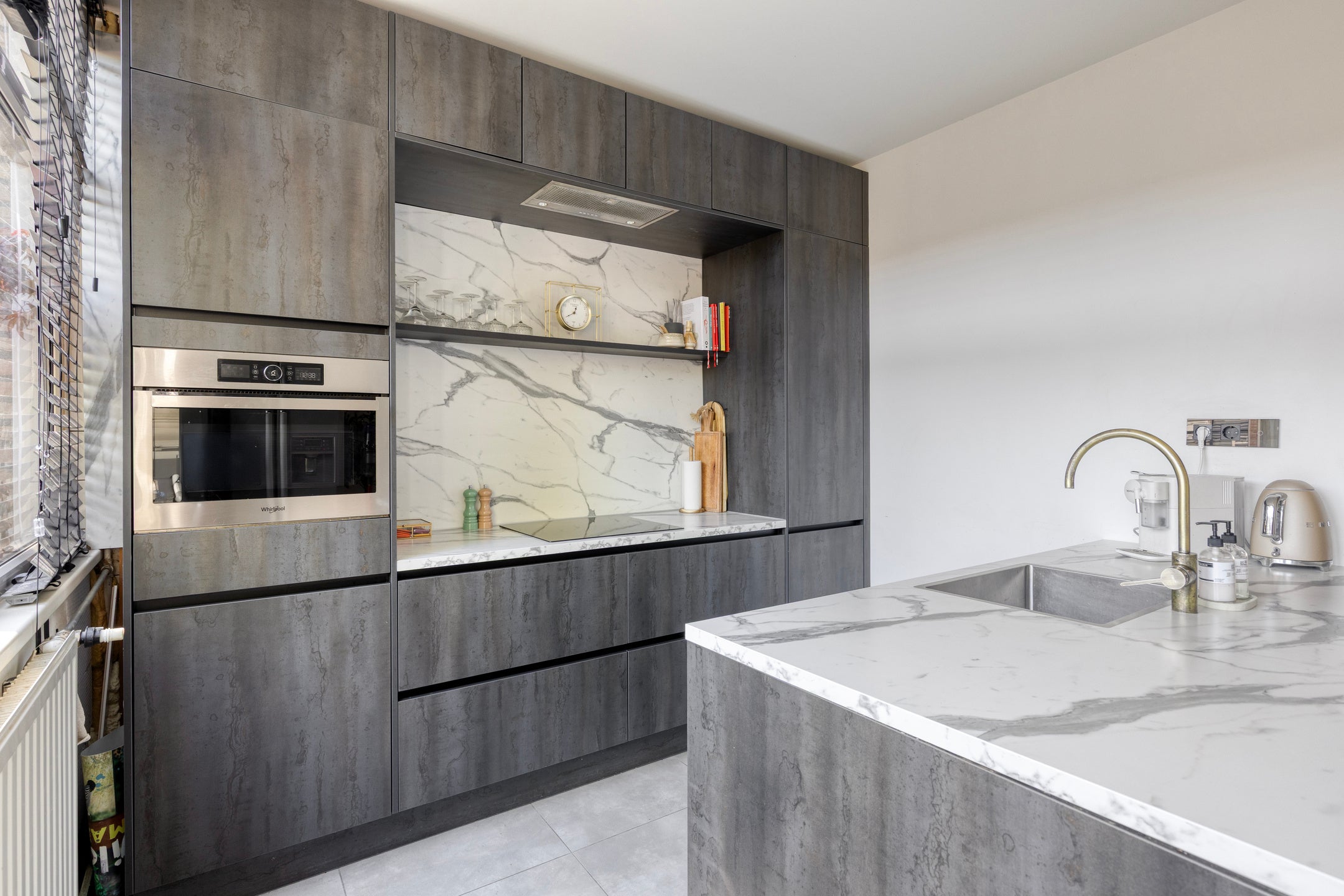 Tussenwoning te koop: Chopinstraat 30, Tilburg