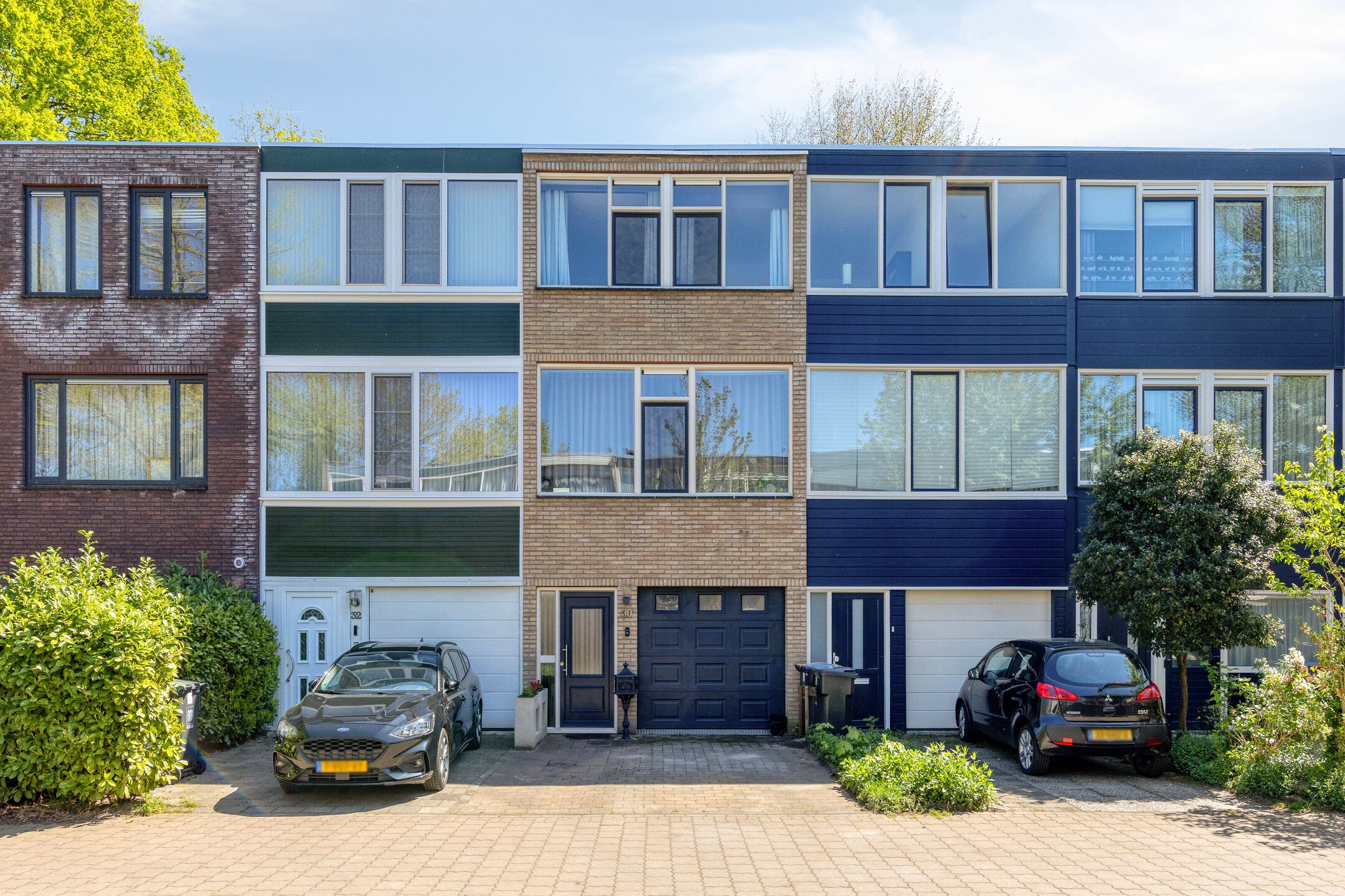 Tussenwoning te koop: Chopinstraat 30, Tilburg