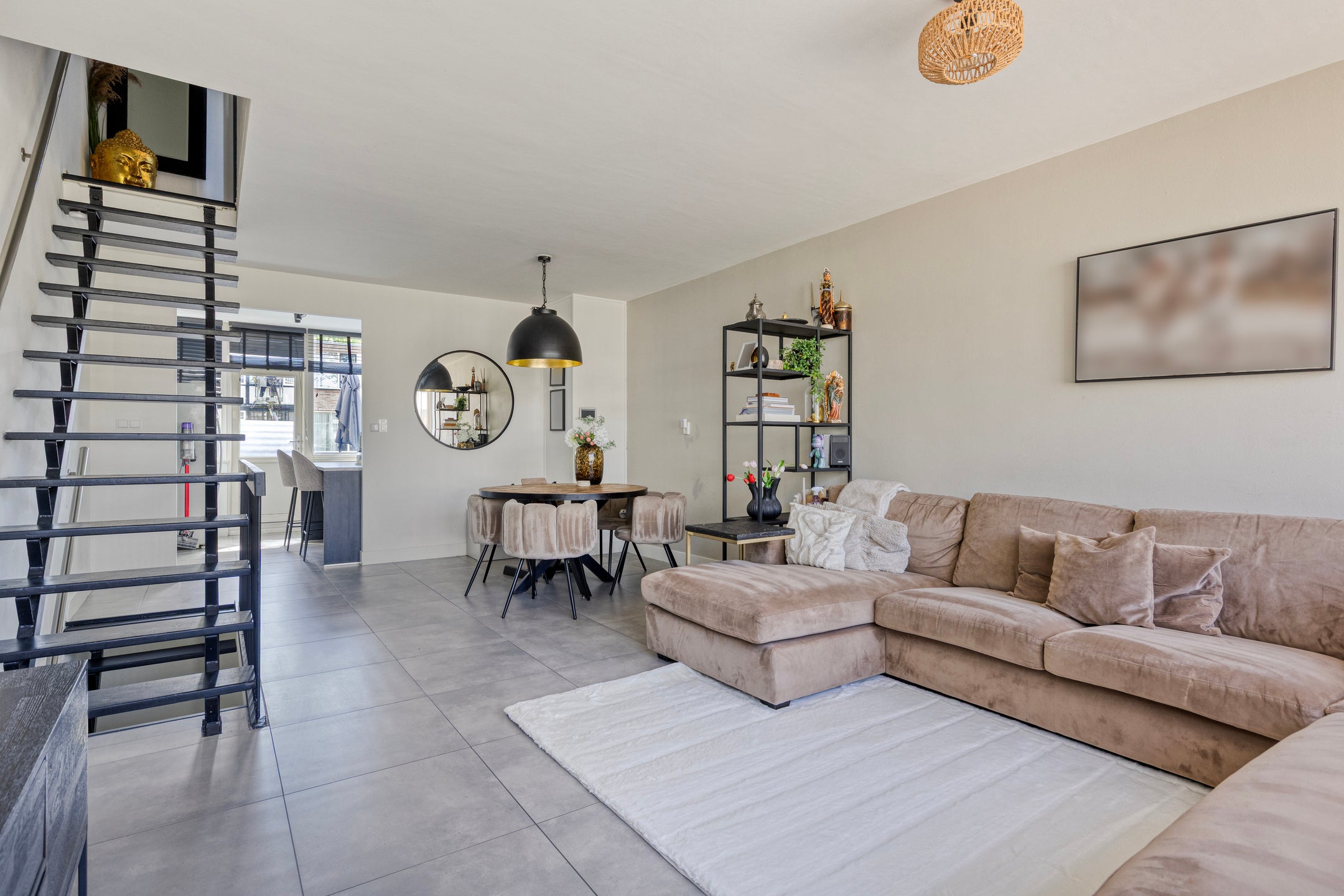 Tussenwoning te koop: Chopinstraat 30, Tilburg