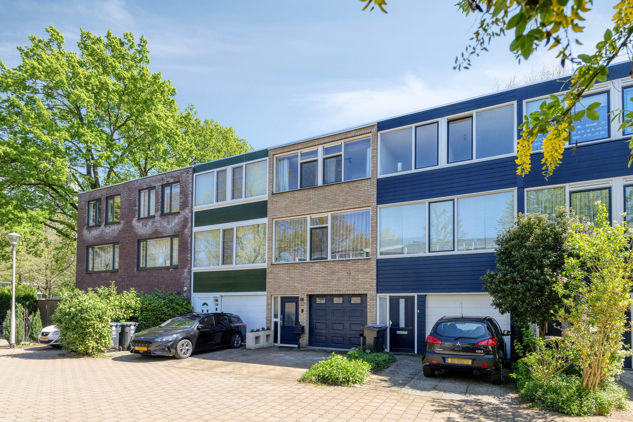Tussenwoning te koop: Chopinstraat 30, Tilburg