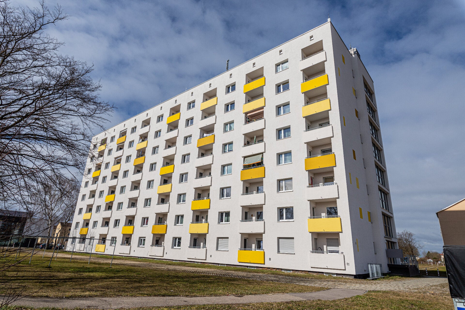 Wohnung Messerschmittstraße in Manching