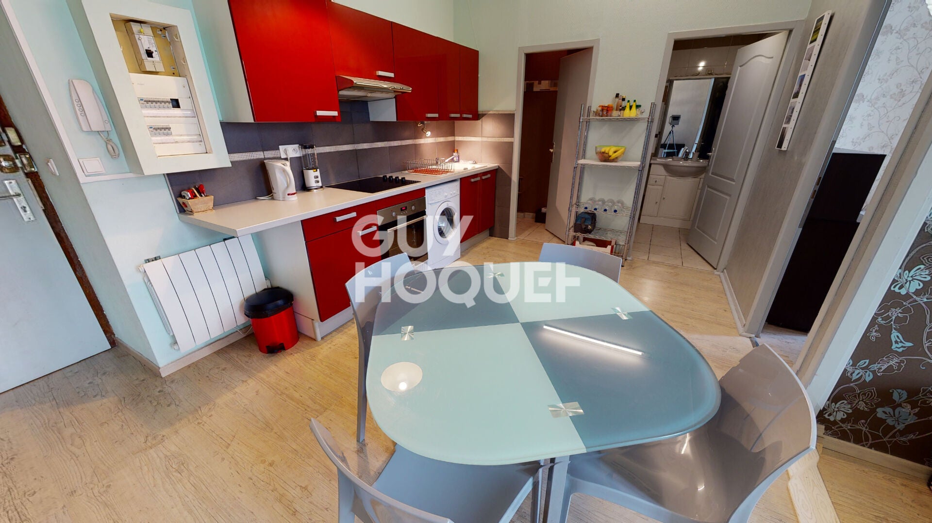Appartement Rue Marcel Girod à Aix-les-Bains