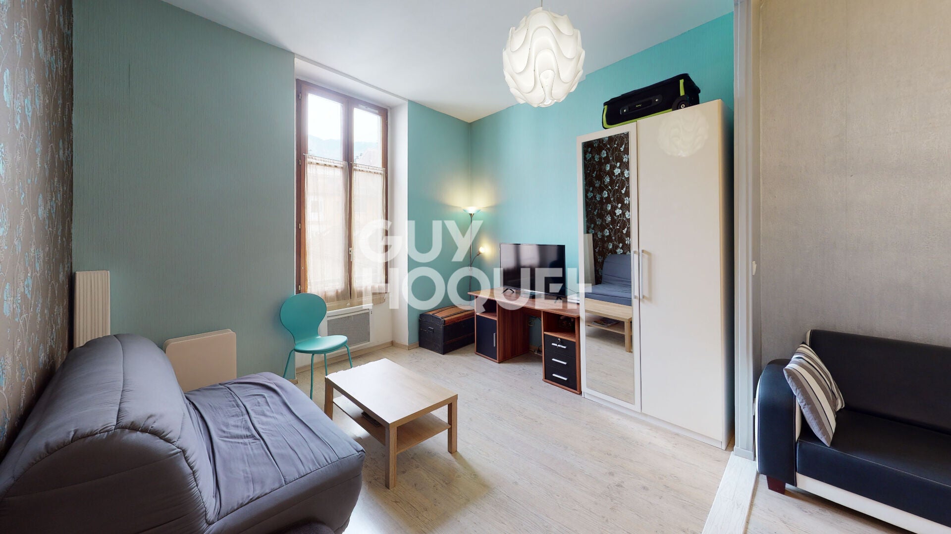Appartement Rue Marcel Girod à Aix-les-Bains