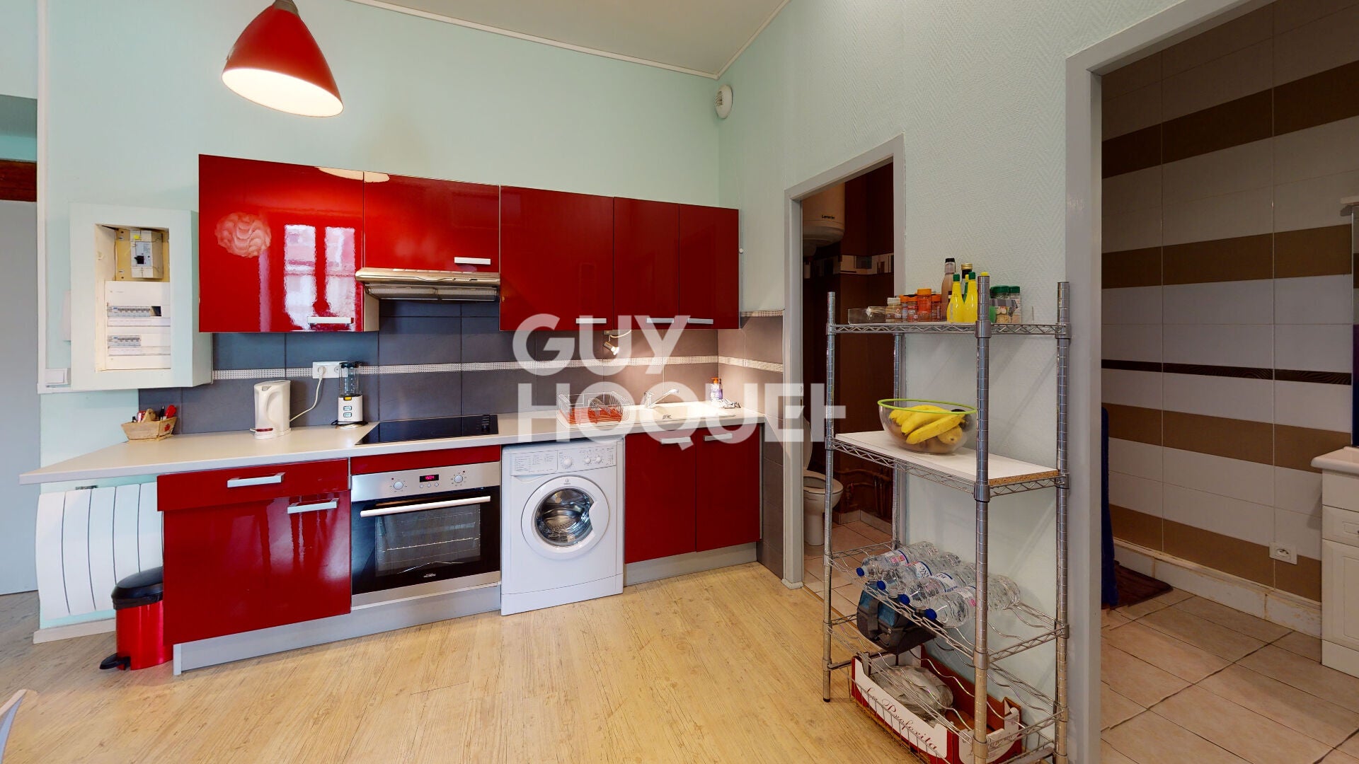 Appartement Rue Marcel Girod à Aix-les-Bains