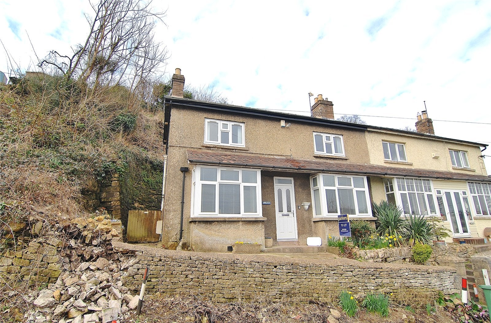 House Butterrow Hill in Stroud