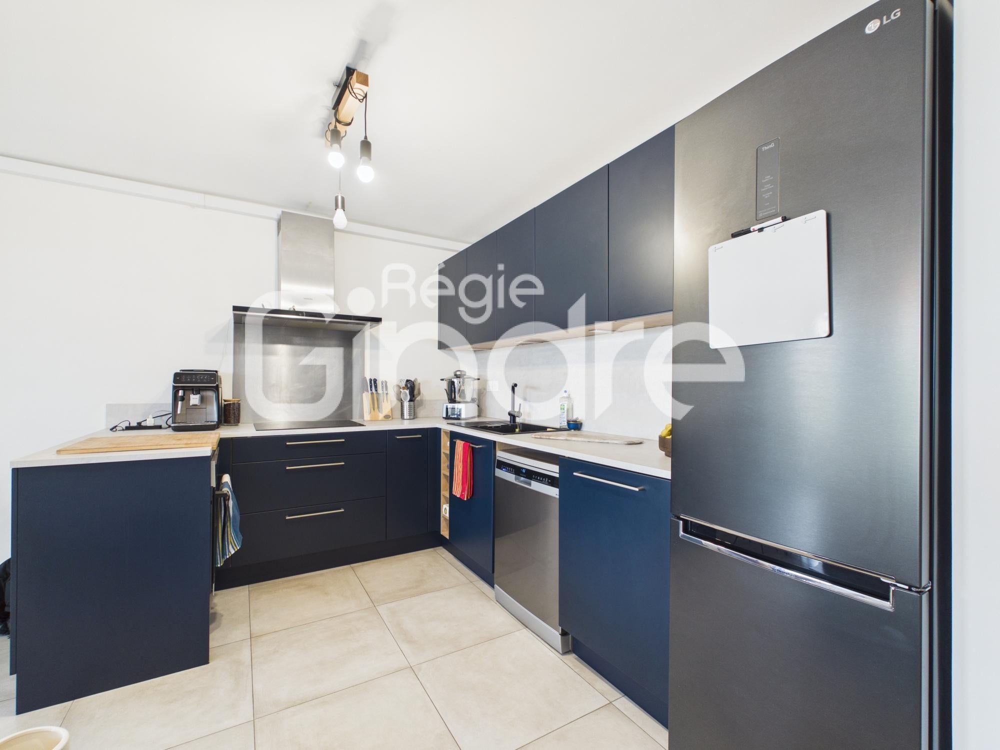 Appartement Rue de Margnolles à Caluire-et-Cuire