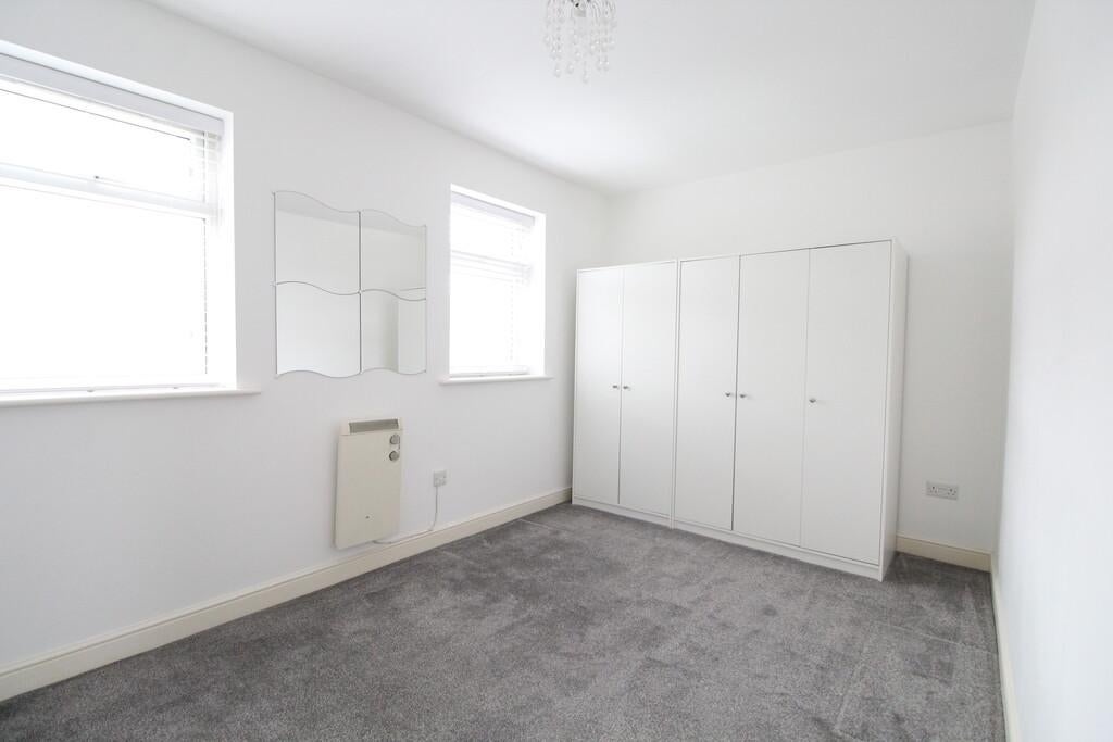 Flat Gibb Street in Erewash