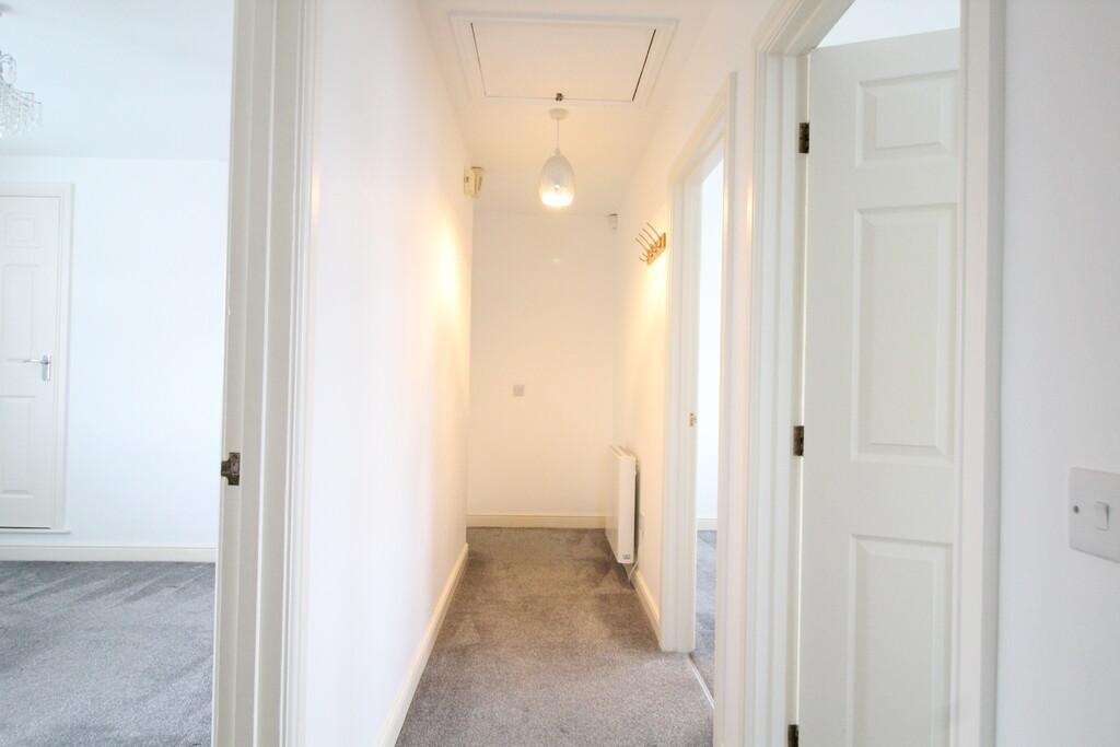Flat Gibb Street in Erewash