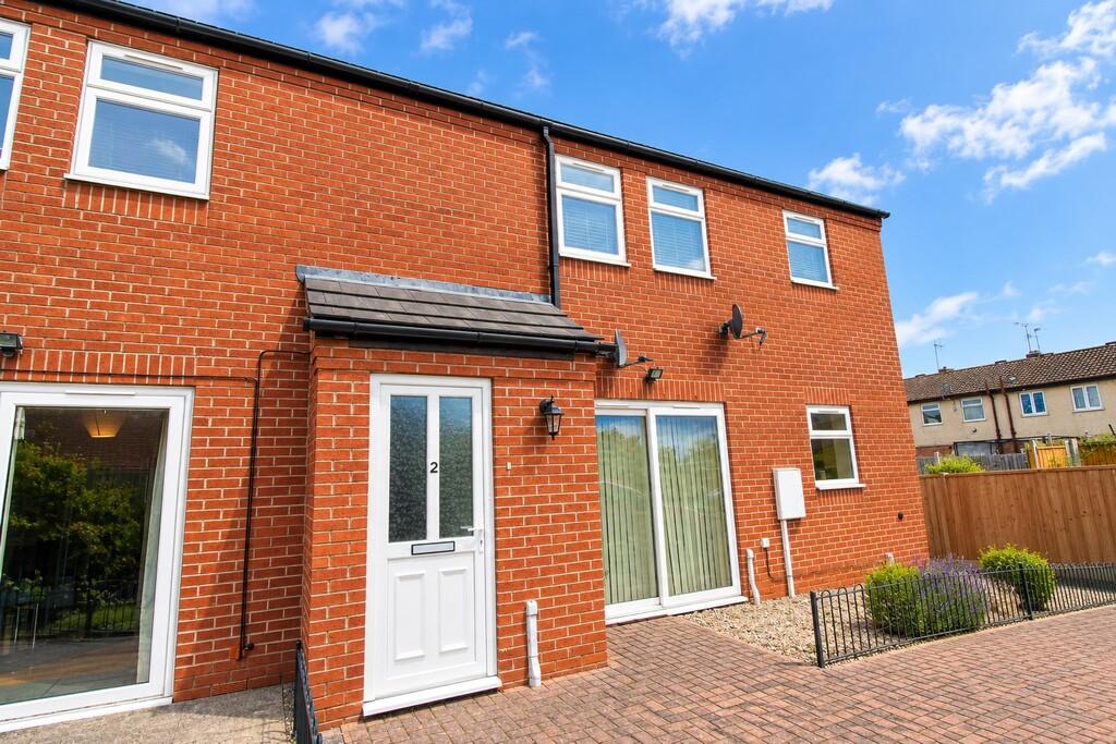 Flat Gibb Street in Erewash