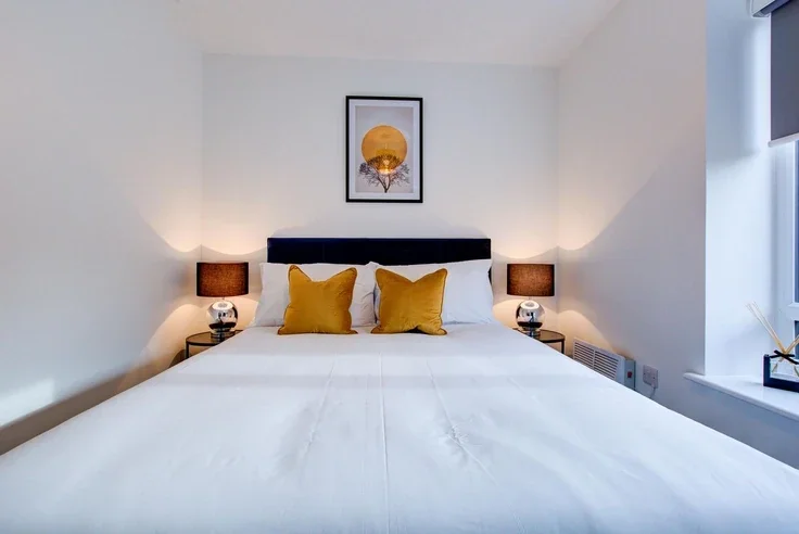 Flat Love Lane in Greater London