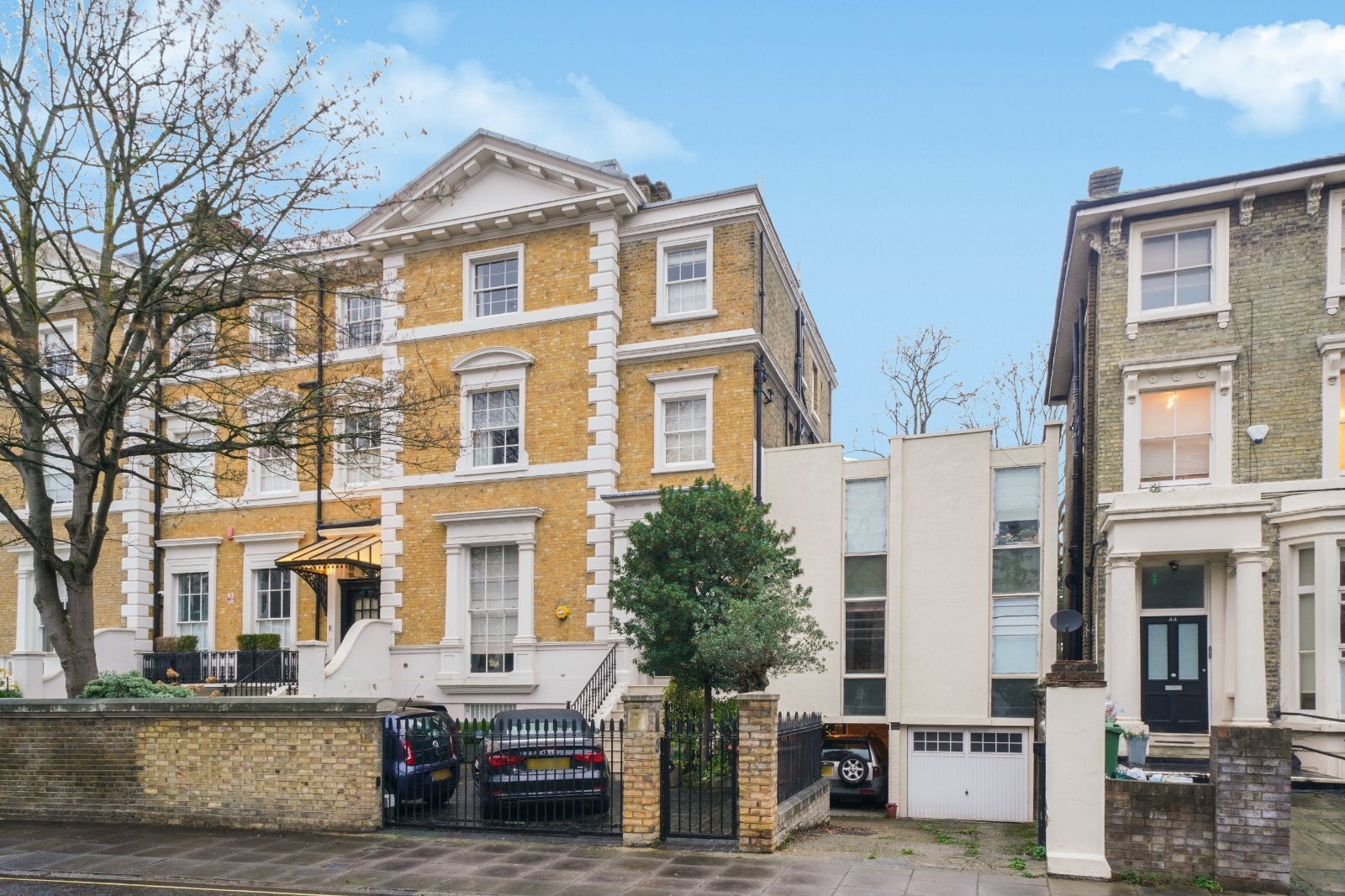 Flat Marlborough Place in City of Westminster