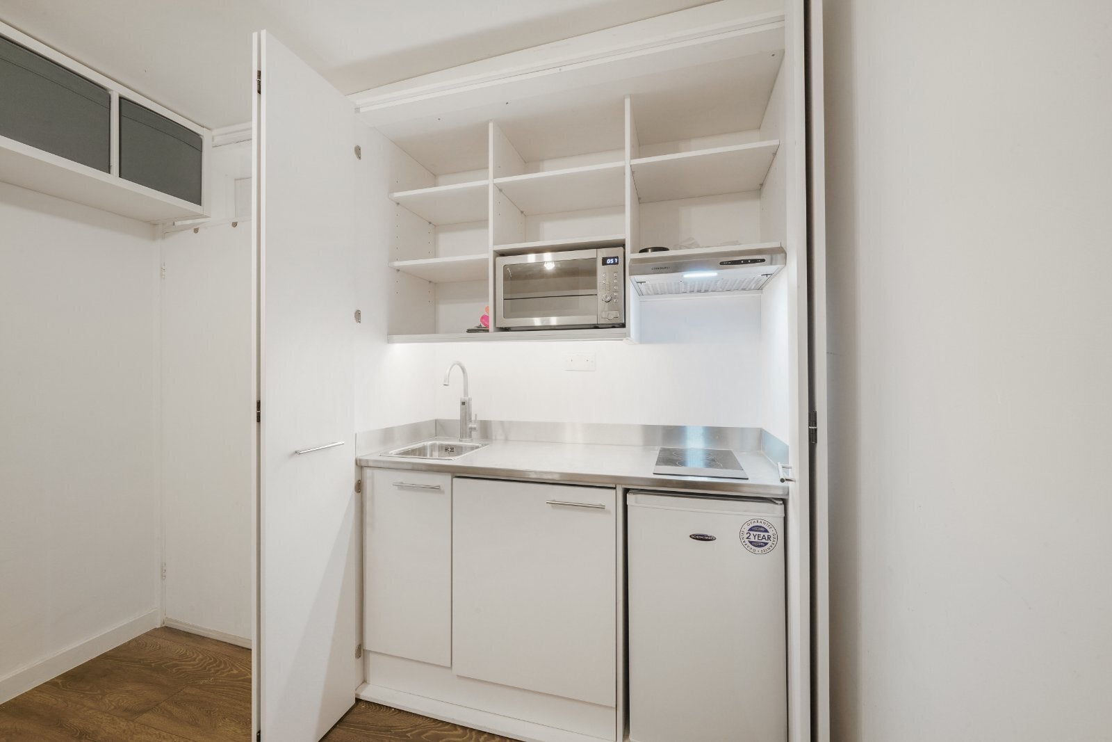 Flat Marlborough Place in City of Westminster