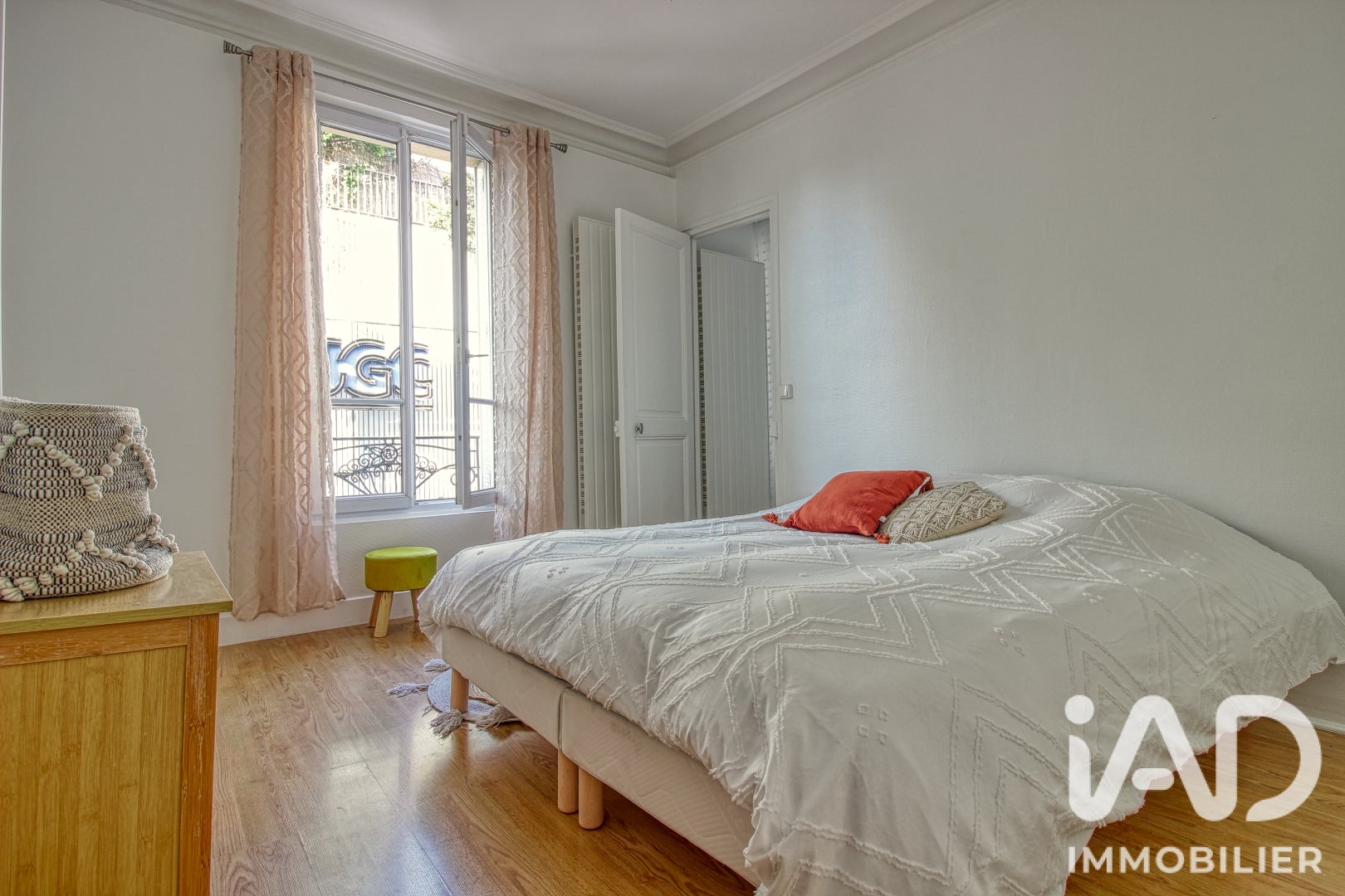 Appartement Rue du Général de Gaulle à Enghien-les-Bains