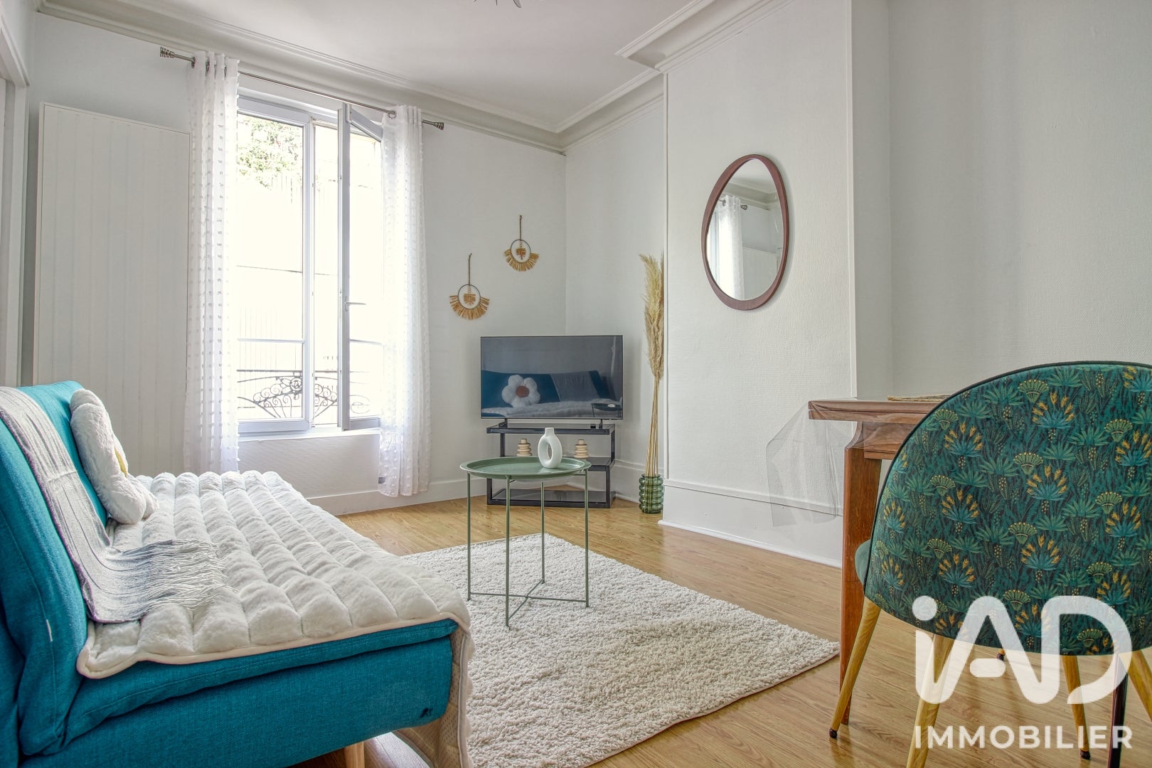 Appartement Rue du Général de Gaulle à Enghien-les-Bains