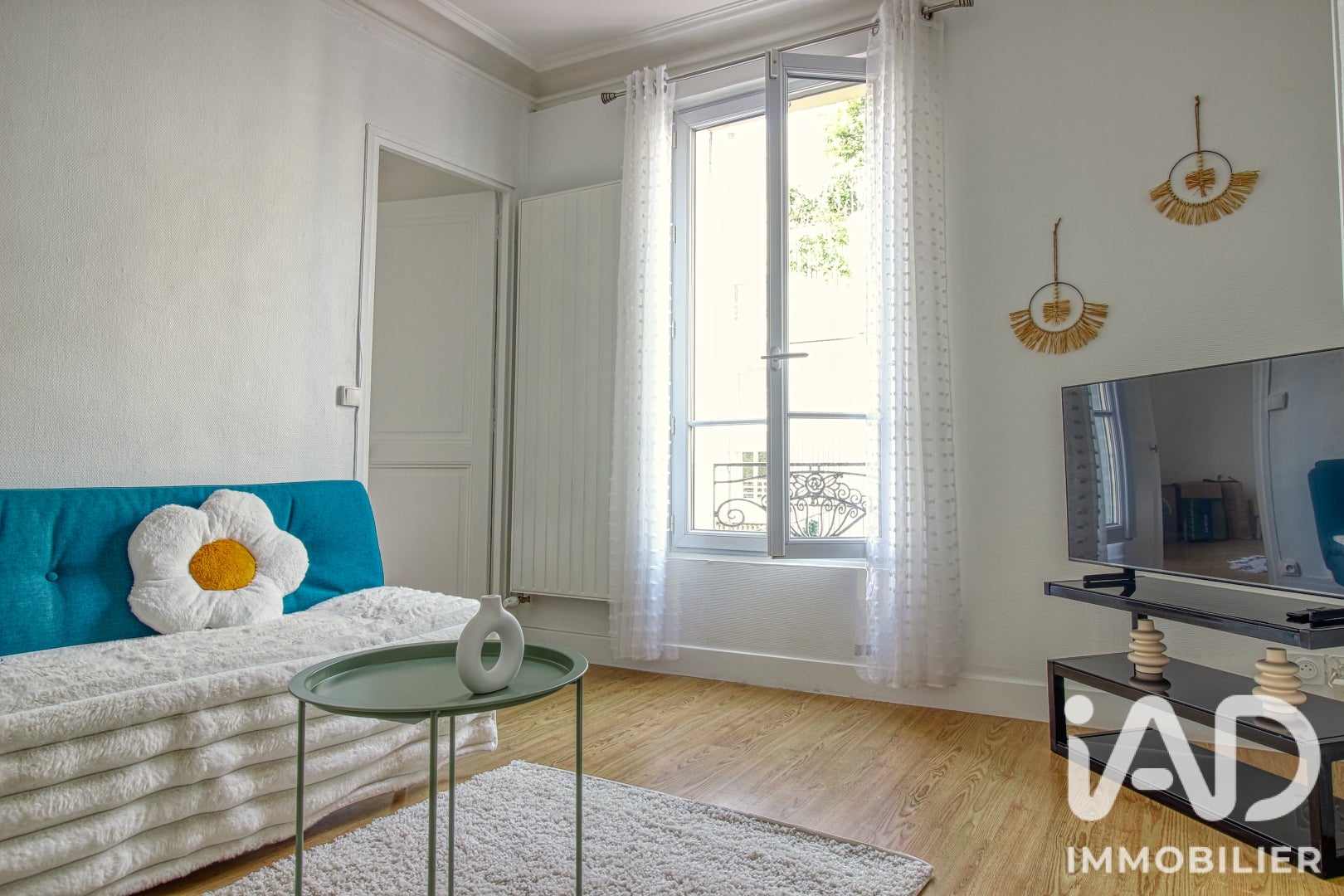 Appartement Rue du Général de Gaulle à Enghien-les-Bains