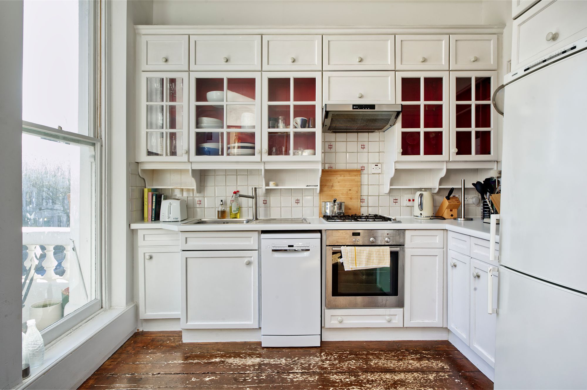 Flat Fellows Road in Greater London