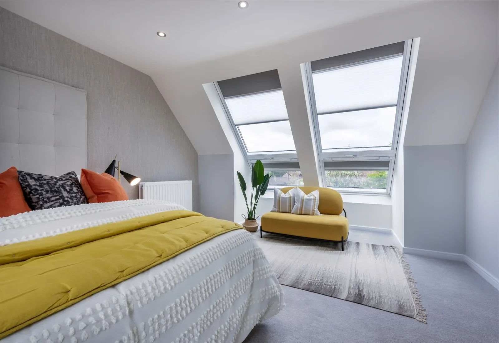 House Cygnet Close in Ashington
