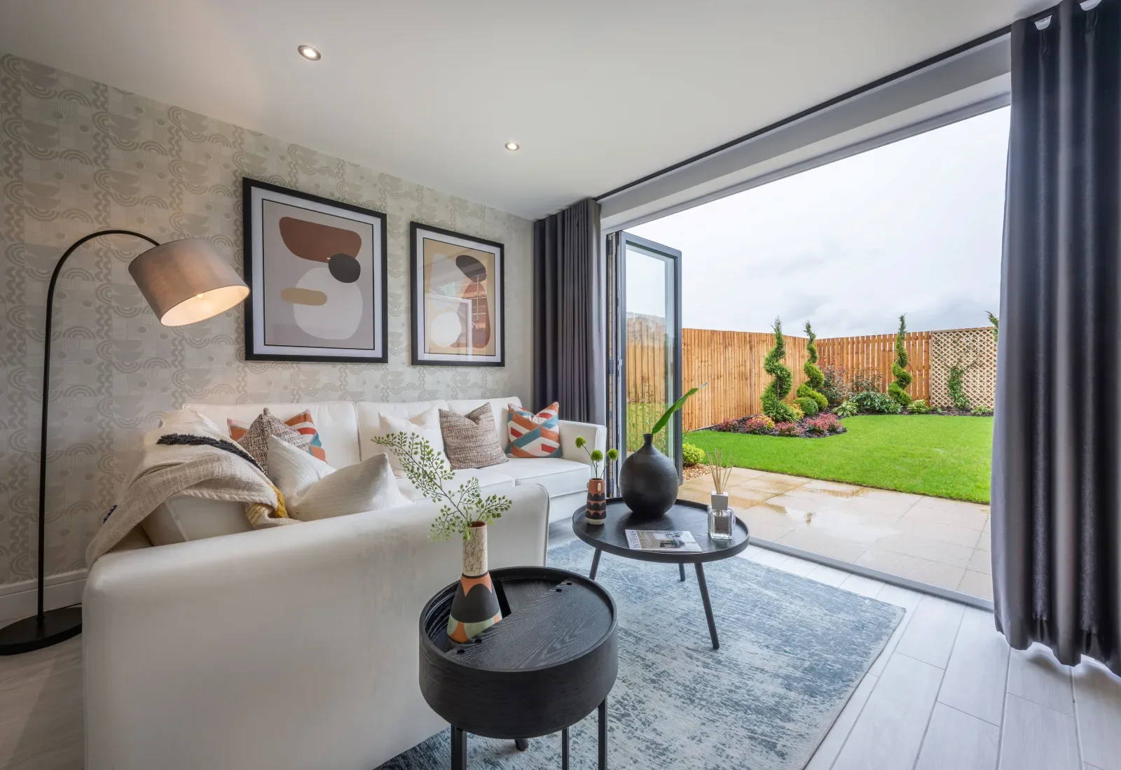 House Cygnet Close in Ashington