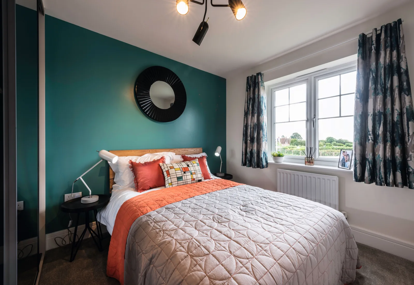 House Cygnet Close in Ashington