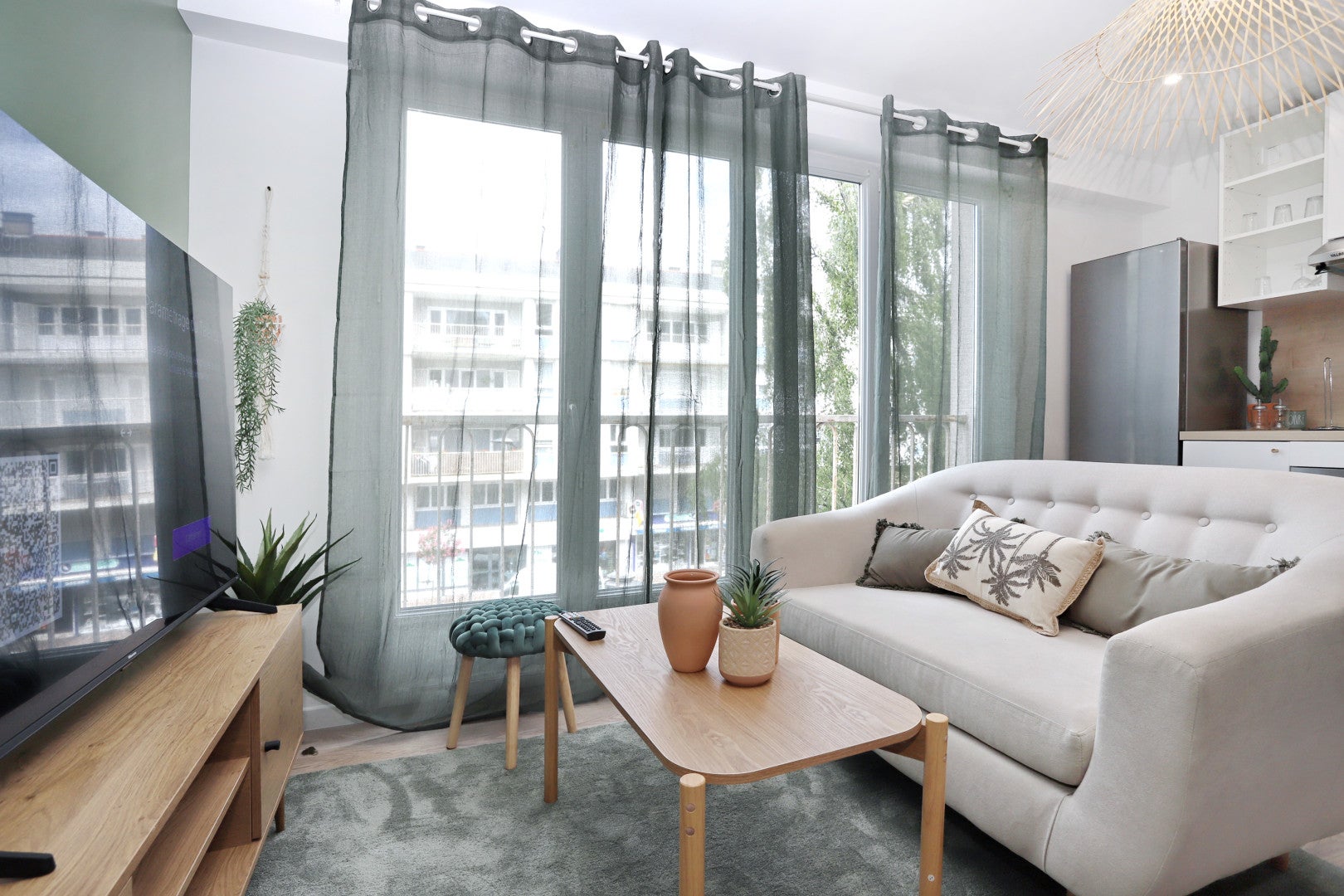 Appartement Boulevard Saint-Michel à Angers