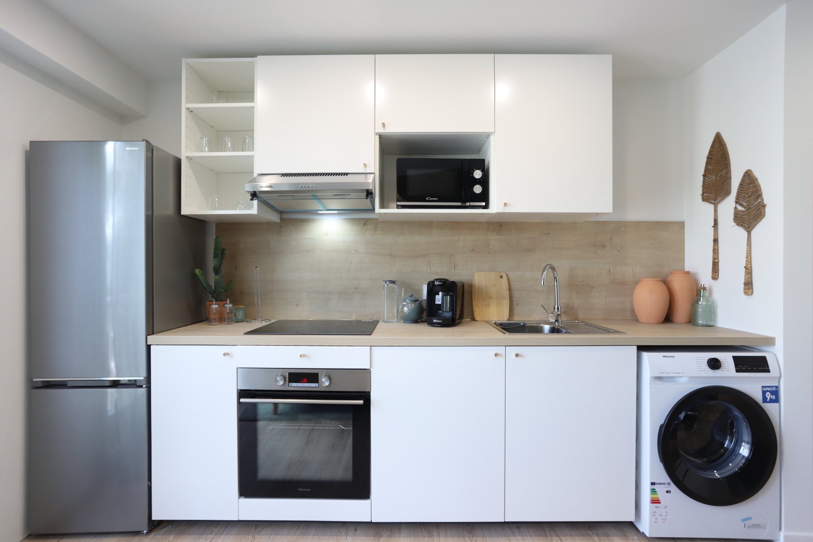 Appartement Boulevard Saint-Michel à Angers