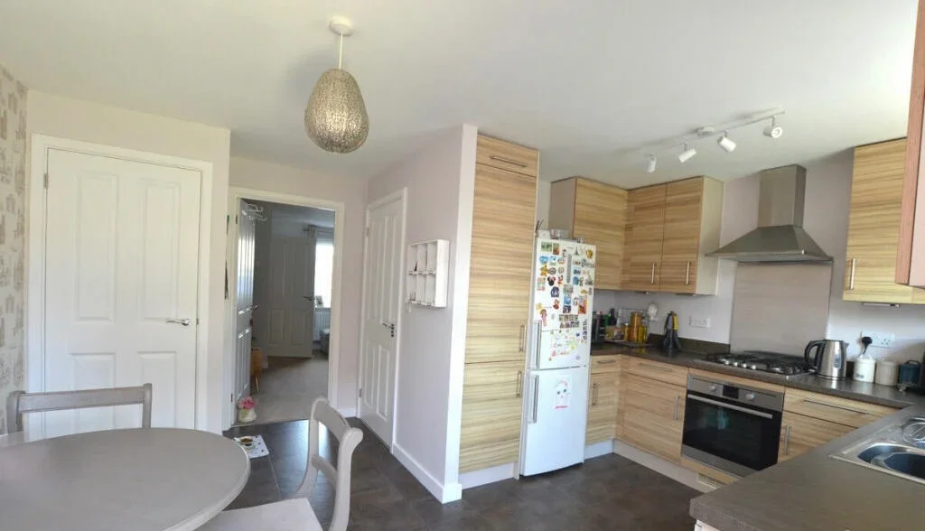 House Hudgell Road in Uttlesford