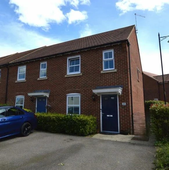 House Hudgell Road in Uttlesford