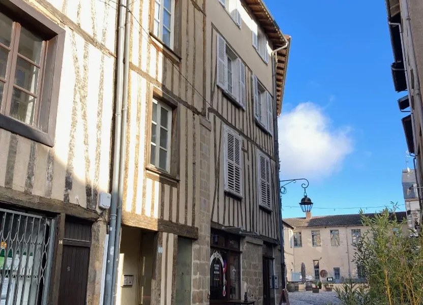 Appartement Rue Fresnel à Limoges