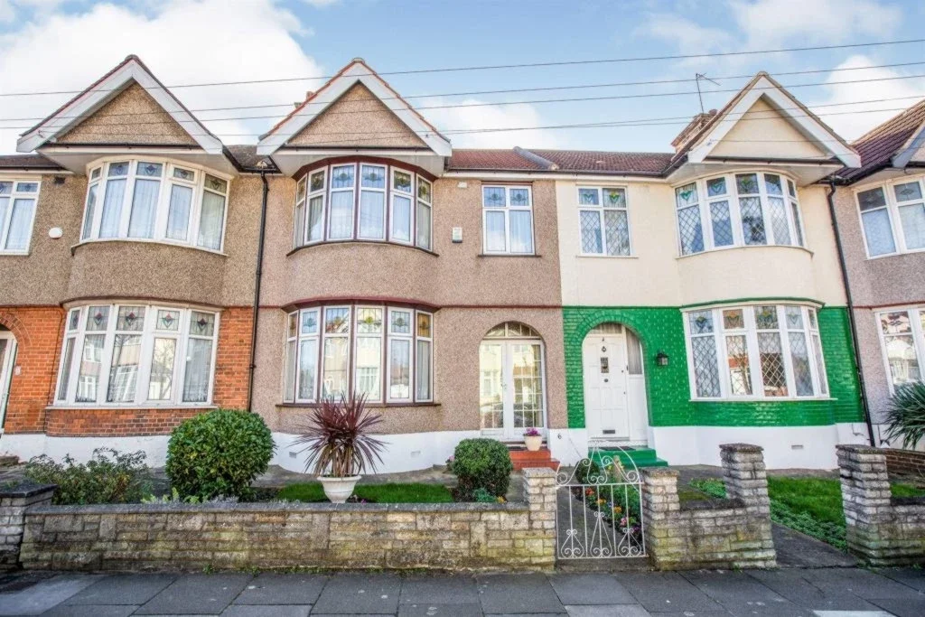 House Ashburton Avenue in Greater London