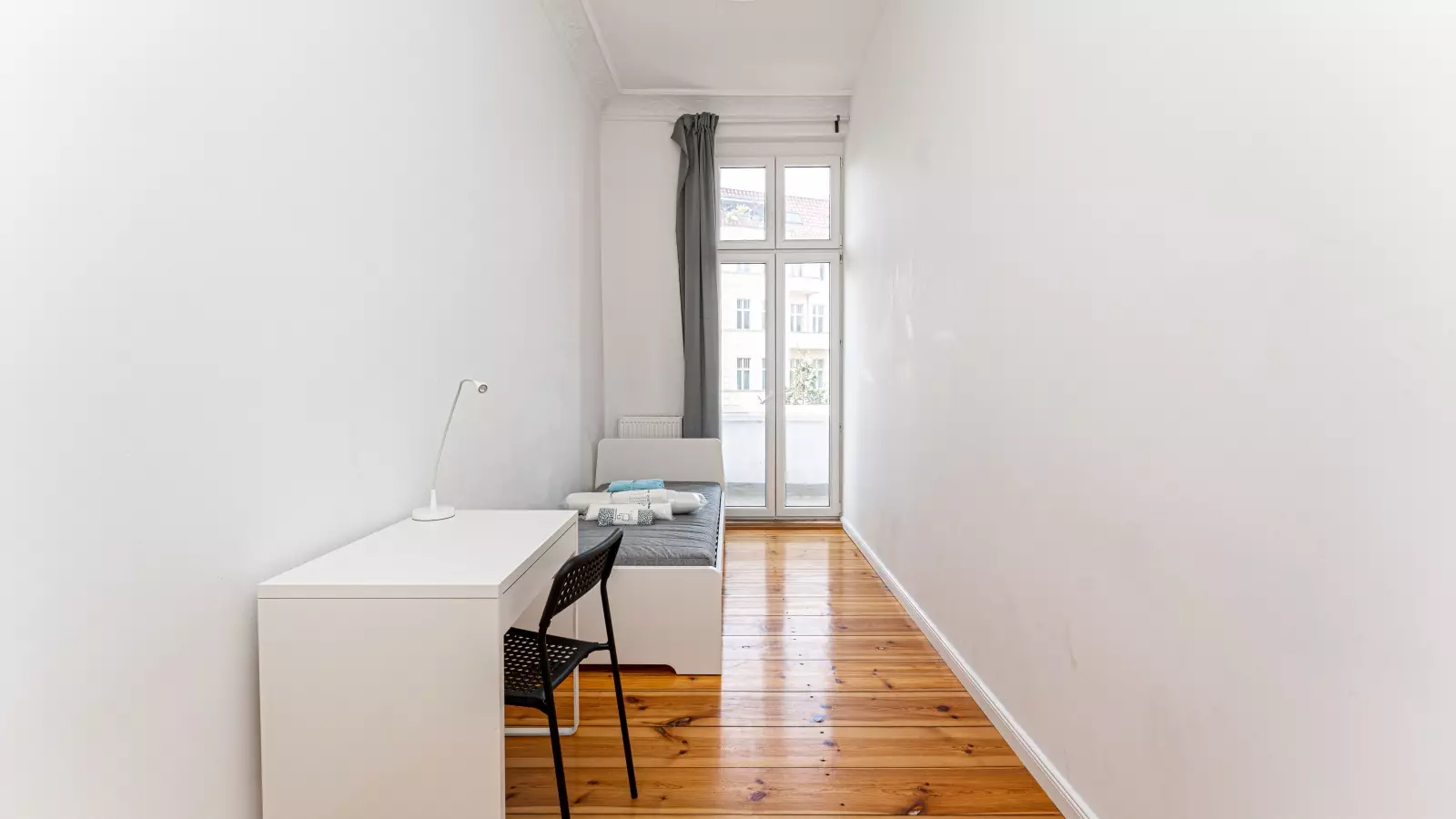 Zimmer Flughafenstraße in Berlin